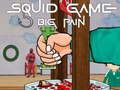 ゲームイカゲームの大きな痛み オンライン