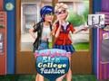 ゲームテントウムシエルサ大学ファッションオンライン