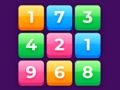 ゲーム合計パズル：算術 オンライン