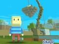 ゲームコガマ: マインクラフト空の土地オンライン
