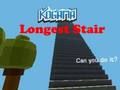ゲームKogama: 最長の階段オンライン