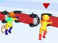 ゲームオンラインでのスーパーヒーロー レース オンライン