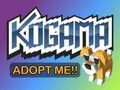 ゲームKogama 私を養子にしてオンライン