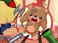 ゲームテディベアを蹴ってオンライン