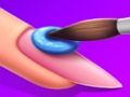ゲームネイルアート オンライン