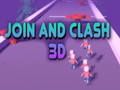 ゲーム3Dに参加して衝突する オンライン