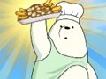 ゲームぼくらベアベアーズフライドポテトフレンジー オンライン