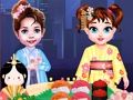 ゲームベビーテイラーひなまつり オンライン