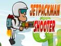 ゲームジェットパックマンシューター オンライン