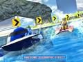 ゲームジェットスキー水上ボートレースオンライン