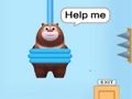 ゲームクマを救ってください オンライン