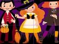 ゲームハロウィーンキッズパズル オンライン