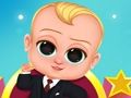 ゲームベビーボスがビジネスに復帰 オンライン