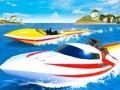 ゲームスピードボートエクストリームレースオンライン