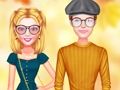 ゲームエリーとベンの秋のデート オンライン