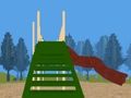 ゲーム森の中を滑る オンライン