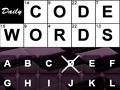 ゲーム毎日のコードワード オンライン