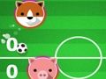 ゲーム動物サッカーリーグ オンライン