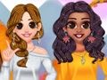 ゲームBff魅力的な秋のスタイル オンライン