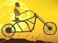 ゲームハロウィンバイクオンライン