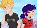 ゲームテントウムシの秘密のアイデンティティが明らかにオンライン