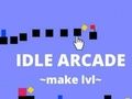 ゲームアイドルアーケードレベルを作るオンライン