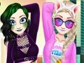 ゲームプリンセスエリザソフトvsグランジ オンライン