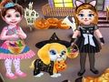 ゲームベビーテイラーハロウィンファン オンライン