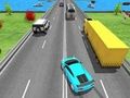 ゲーム高速道路交通レース 2020オンライン
