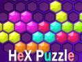 ゲーム六角パズル オンライン