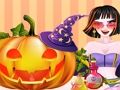 ゲームカボチャの彫刻 オンライン