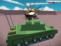 ゲームヘリコプターと戦車の戦い砂嵐マルチプレイヤーオンライン