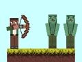 ゲームBowmasteryゾンビ オンライン