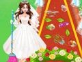 ゲームプリンセスウェディングクリーニング オンライン