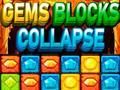 ゲーム宝石ブロックの崩壊オンライン