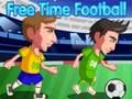ゲームフリータイムサッカー オンライン