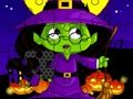 ゲームミッドナイトハロウィンジグソーオンライン