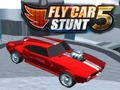 ゲーム空飛ぶ車スタント5 オンライン