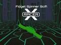 ゲームフィジェットスピナーサイエンスフィクションXレーサーオンライン