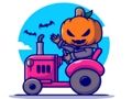 ゲームハッピーハロウィンジグソー オンライン