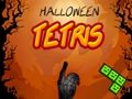 ゲームハロウィンテトリスオンライン