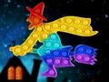 ゲームハロウィンポップイットジグソー オンライン