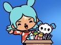 ゲームトカの塗り絵 オンライン