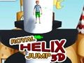 ゲームロイヤルヘリックスジャンプ3D オンライン