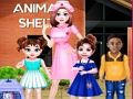 ゲームベビーテイラーペットケア オンライン