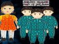 ゲームイカゲームポップイットジグソー オンライン