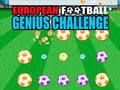 ゲーム欧州サッカー天才チャレンジオンライン