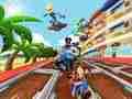 ゲームエンドレスランナー3Dオンライン