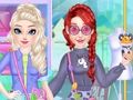 ゲームファッションプリンセスソーイング服 オンライン