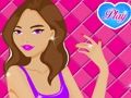 ゲームプリンセスネイルサロン オンライン